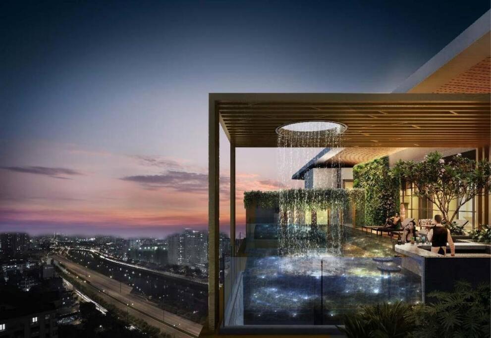 3bed Resortstyle In D1/pool/gym/cigar TP. Hồ Chí Minh