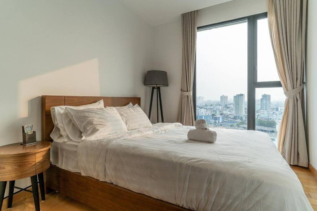 Căn hộ 3bed Resortstyle In D1/pool/gym/cigar TP. Hồ Chí Minh