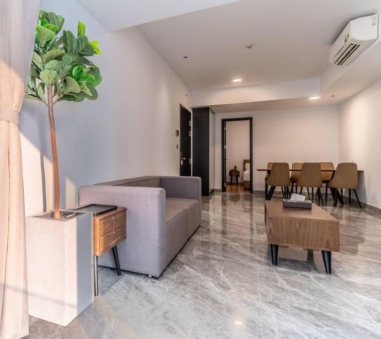 3bed Resortstyle In D1/pool/gym/cigar Căn hộ