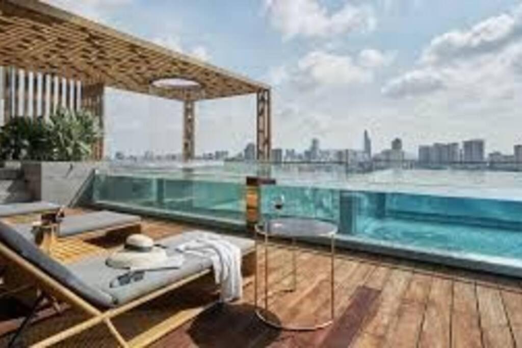 3bed Resortstyle In D1/pool/gym/cigar Căn hộ