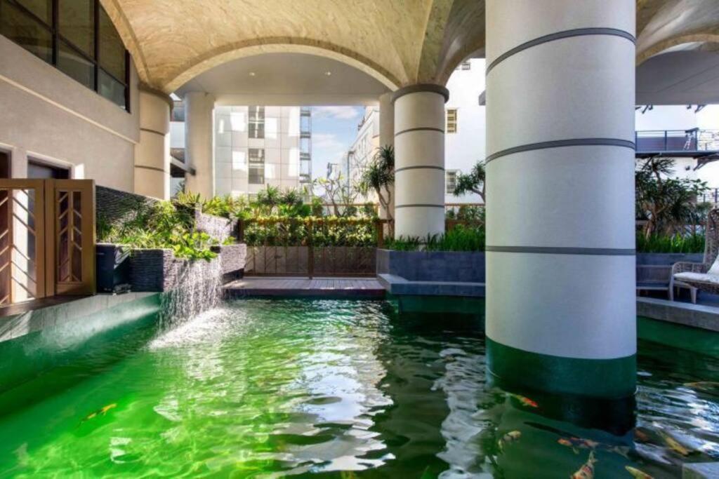 Căn hộ 3bed Resortstyle In D1/pool/gym/cigar
