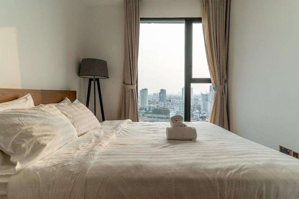 3bed Resortstyle In D1/pool/gym/cigar Căn hộ *