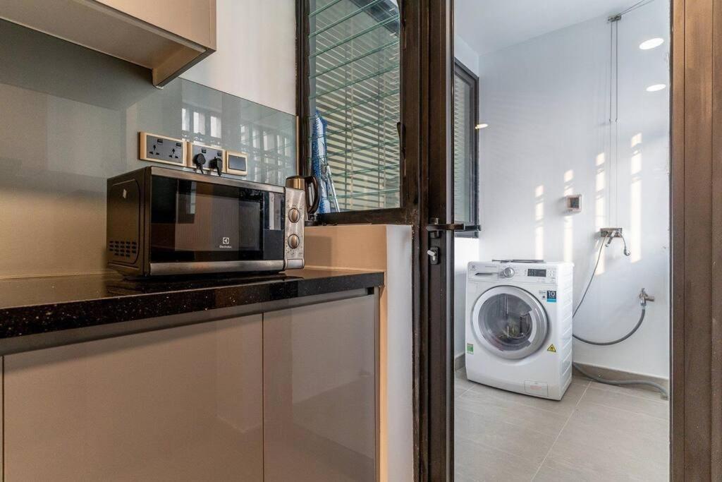 3bed Resortstyle In D1/pool/gym/cigar Căn hộ