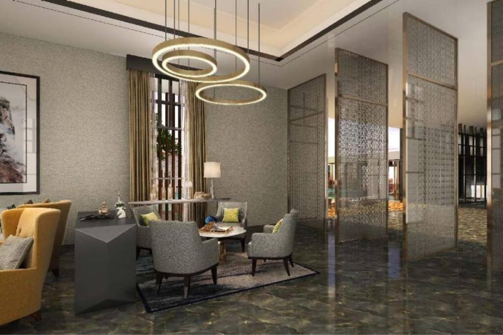 Căn hộ 3bed Resortstyle In D1/pool/gym/cigar