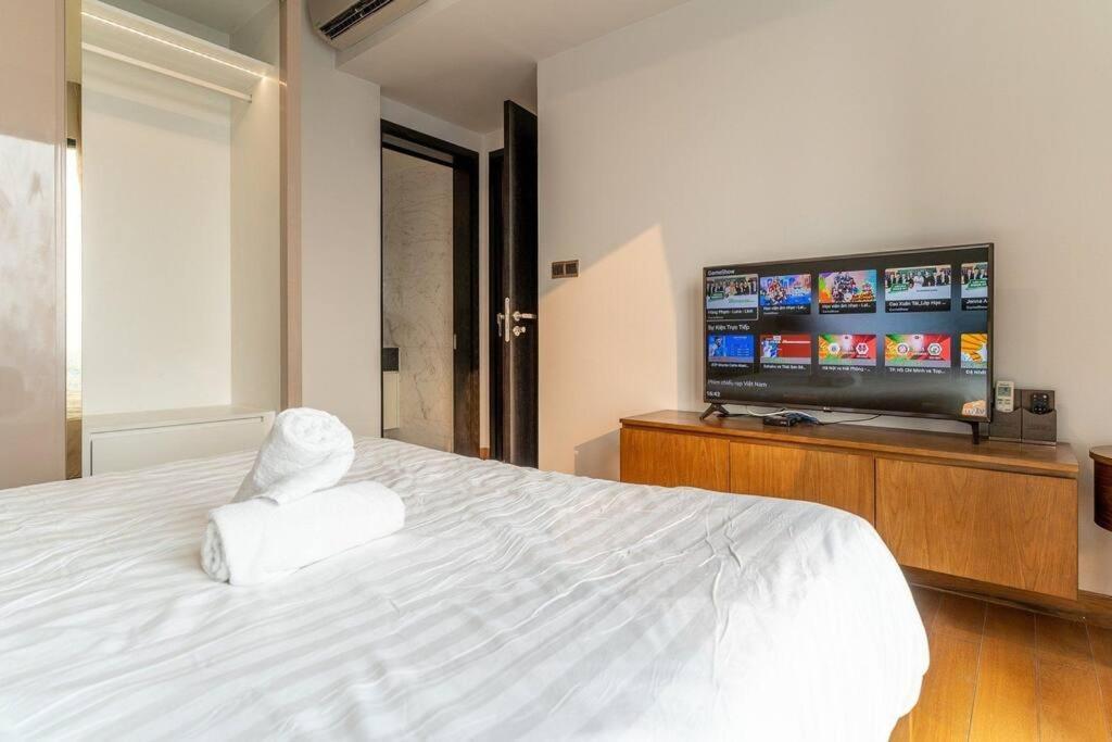 3bed Resortstyle In D1/pool/gym/cigar