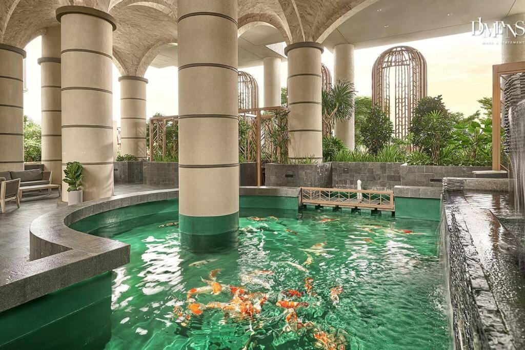 Căn hộ 3bed Resortstyle In D1/pool/gym/cigar *