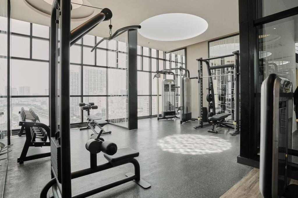3bed Resortstyle In D1/pool/gym/cigar Căn hộ