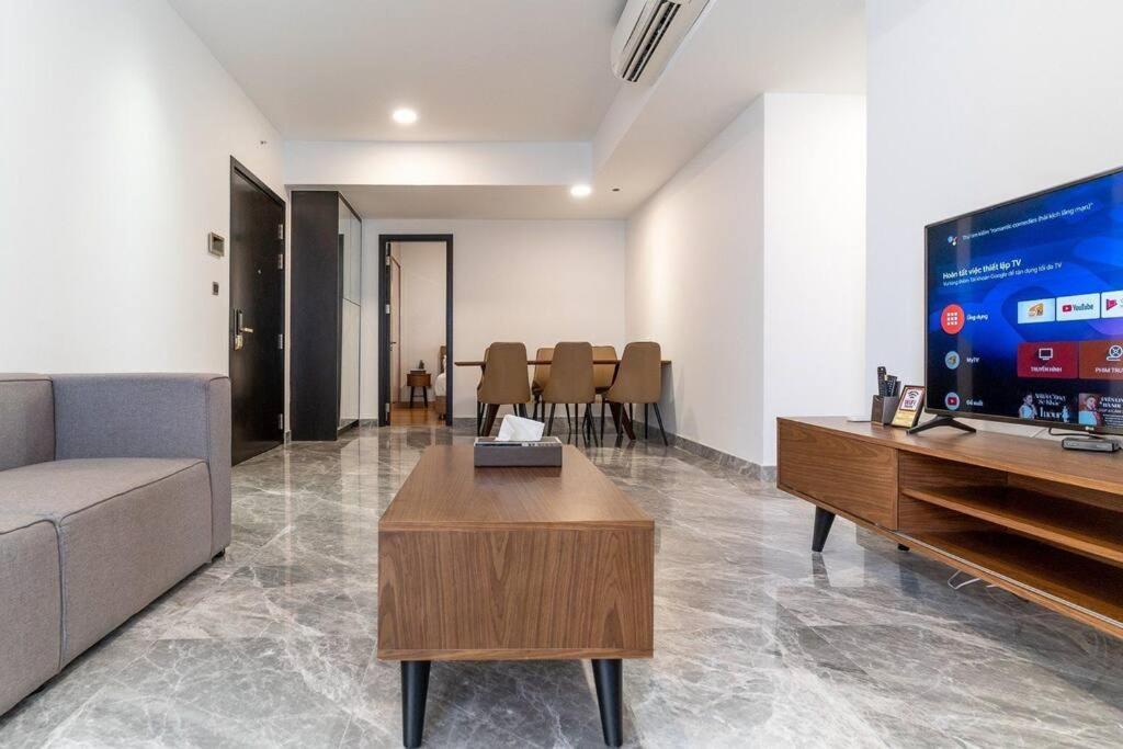 3bed Resortstyle In D1/pool/gym/cigar Căn hộ