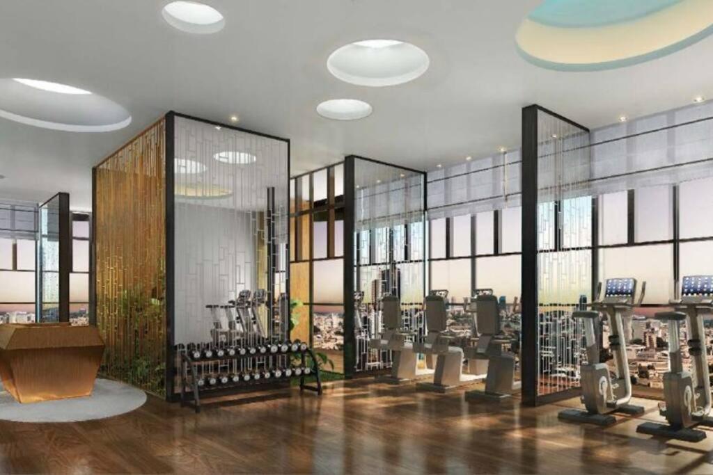 Apartment 3bed Resortstyle In D1/pool/gym/cigar Ho Chi Minh City